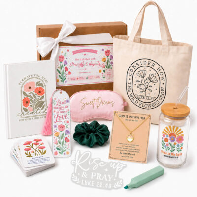 Faith Christian Gift Box Set