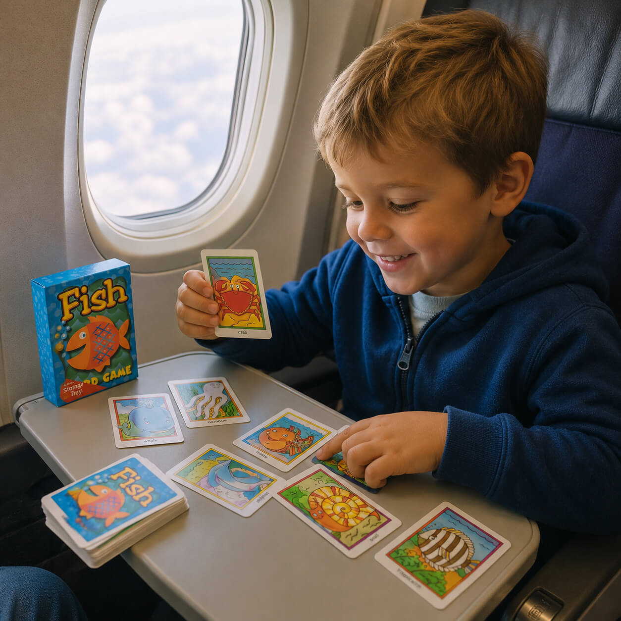 Kids Travel Activity Busy Bag Pack Kids Travel Activity Busy Bag Pack